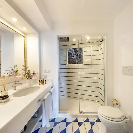Willa Torre Sponda - Casa Angelica, Private Positano