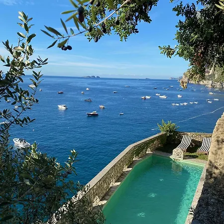 Villa Torre Sponda - Casa Angelica, Private Positano