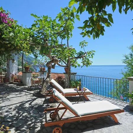 Torre Sponda - Casa Angelica, Private Positano