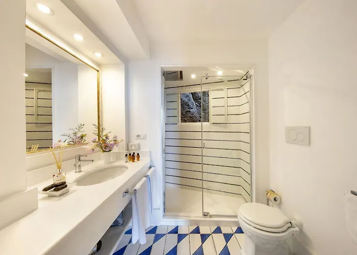 Villa Torre Sponda - Casa Angelica, Private Positano