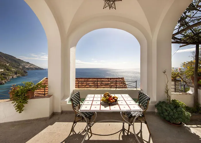 Torre Sponda - Casa Angelica, Private Villa Positano