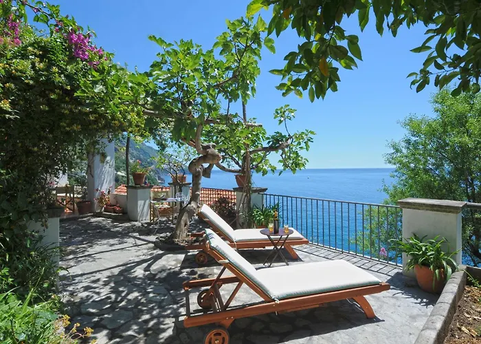 Torre Sponda - Casa Angelica, Private Positano