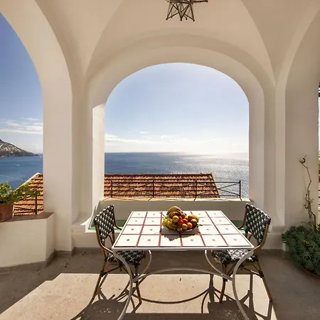Torre Sponda - Casa Angelica, Private Vila Positano